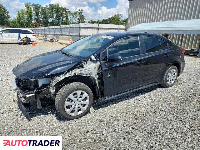 Toyota Corolla 2025 1