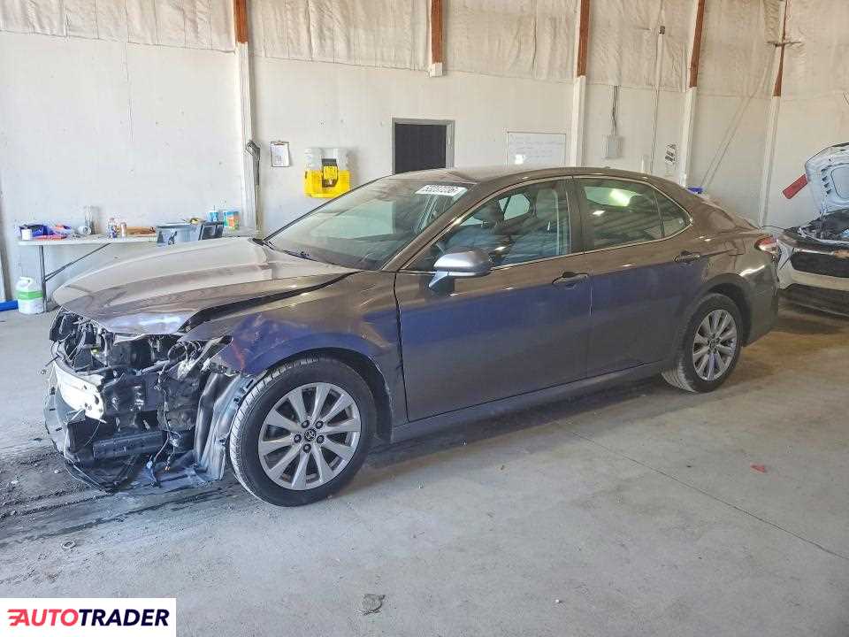 Toyota Camry 2020 2