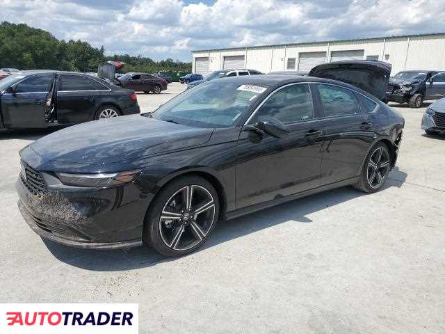 Honda Accord 2025 2