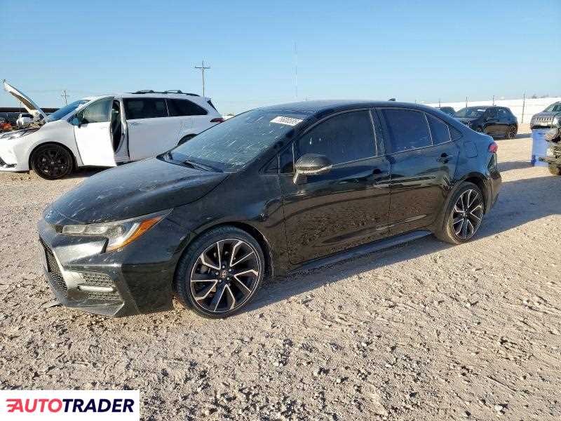 Toyota Corolla 2022 2 Toyota Corolla 2022 2