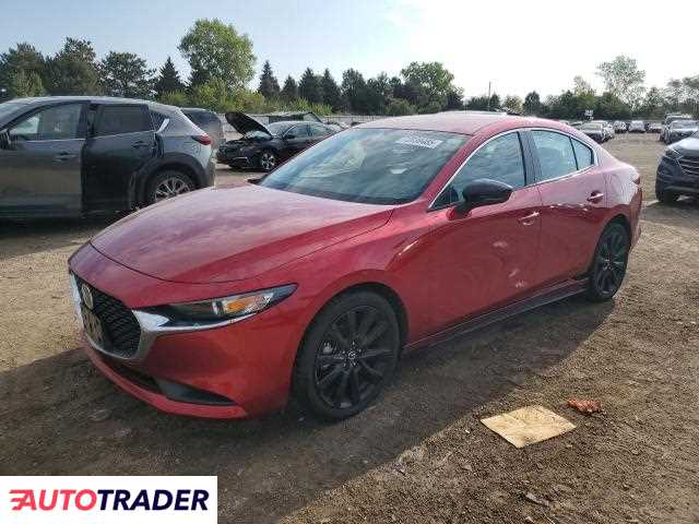 Mazda 3 2024 2 Mazda 3 2024 2