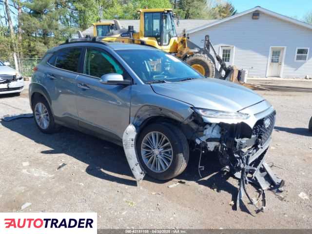 Hyundai Kona 2020 2 Hyundai Kona 2020 2