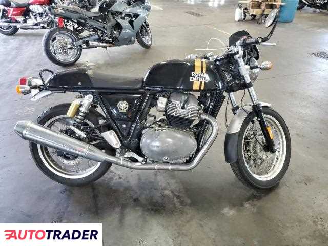 Royal Enfield Pozostałe 2019