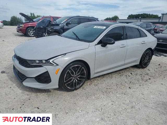 Kia Pozostałe 2023 2