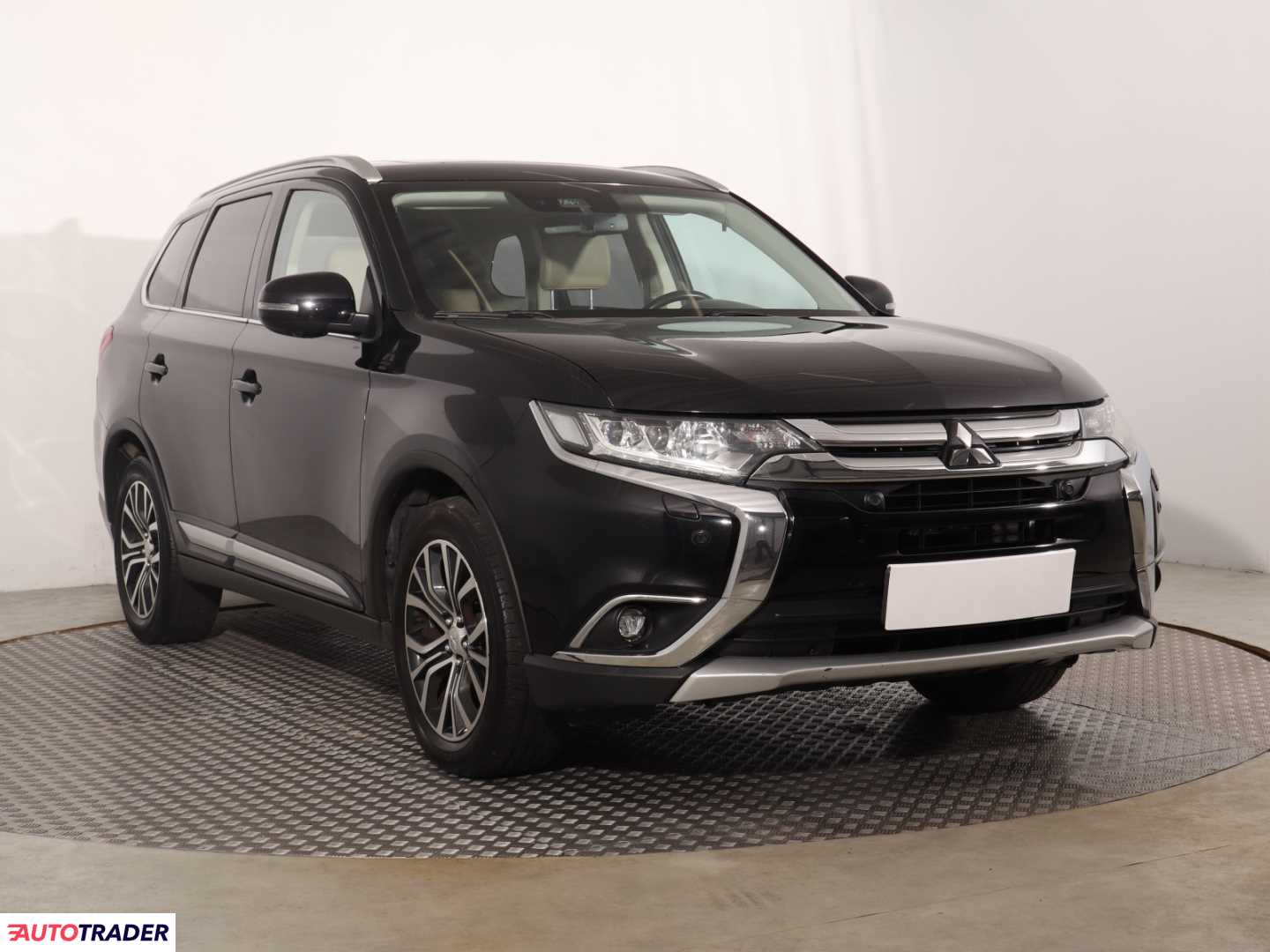 Mitsubishi Outlander 2016 2.0 147 KM
