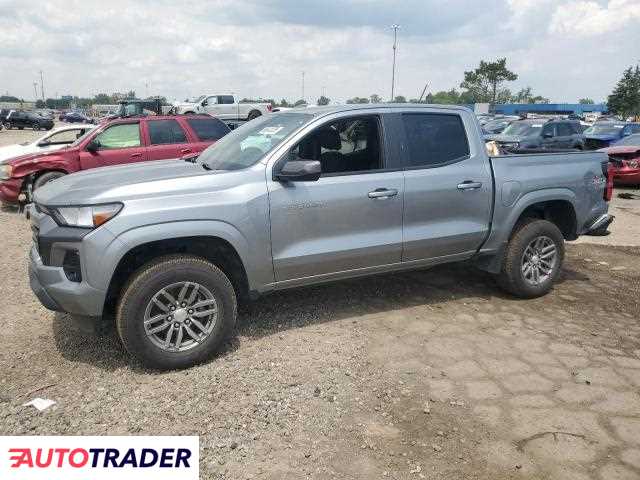 Chevrolet Colorado 2023 2