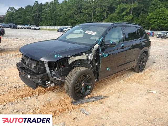 Volkswagen Tiguan 2023 2 Volkswagen Tiguan 2023 2