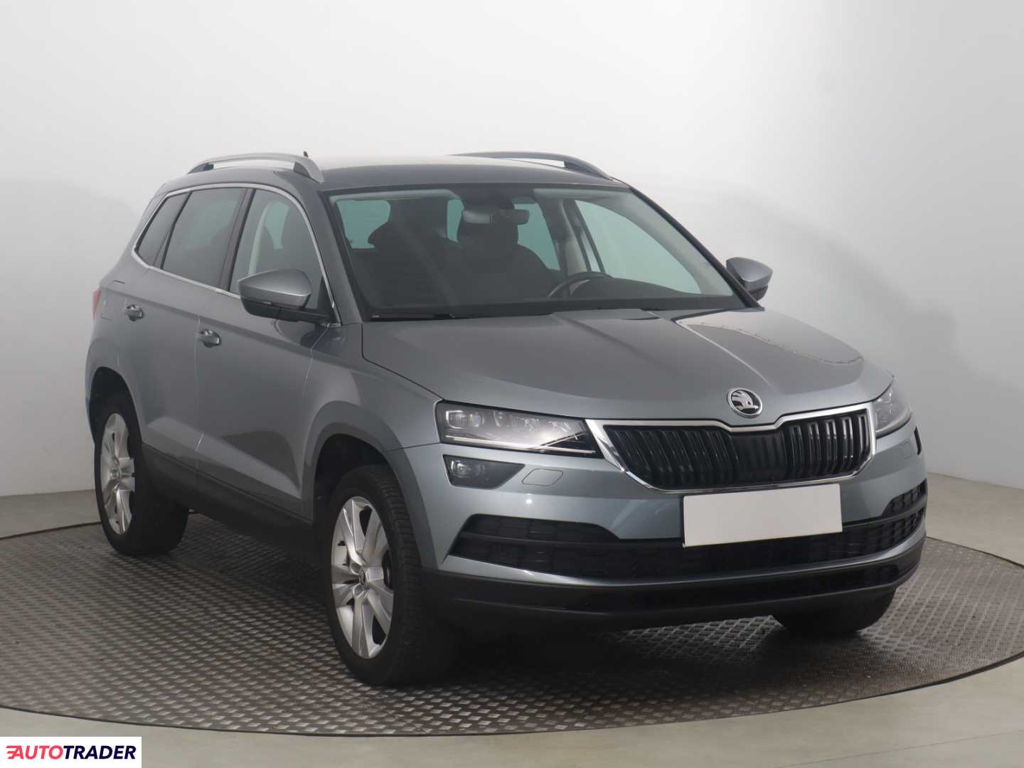 Skoda Karoq 2019 1.6 113 KM