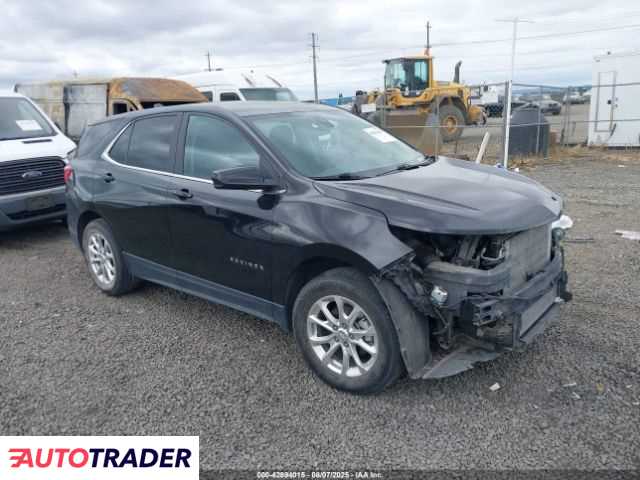 Chevrolet Equinox 2021 1 Chevrolet Equinox 2021 1