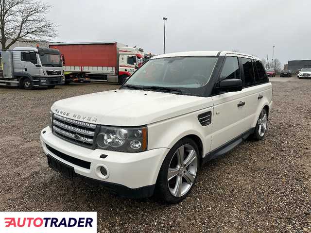 Land Rover Range Rover Sport 2009