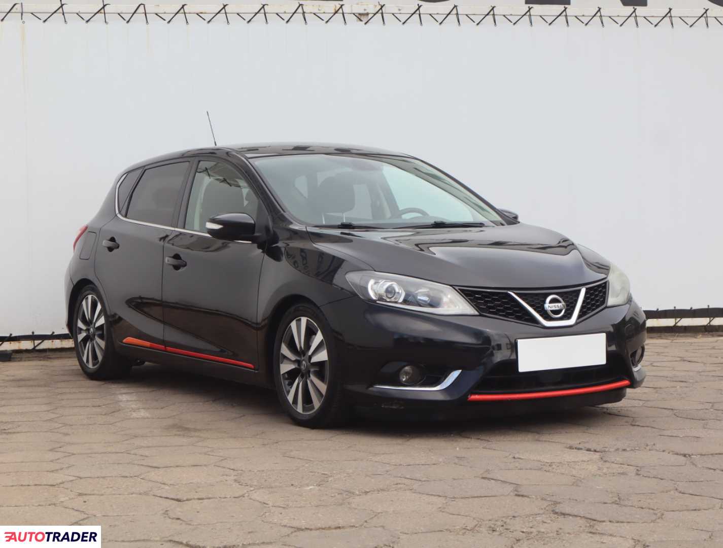 Nissan Pulsar 2015 1.6 187 KM