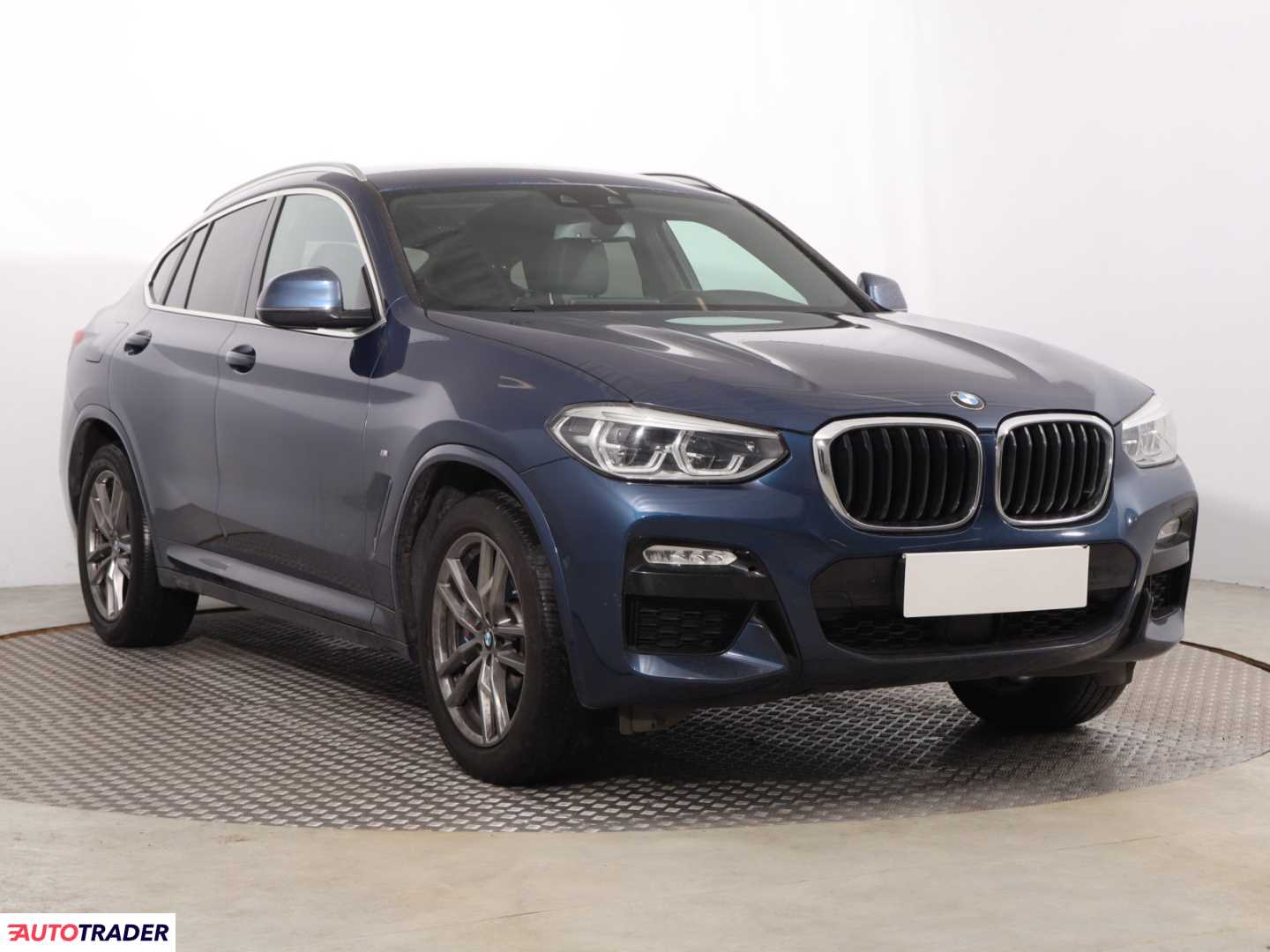 BMW X4 2019 2.0 248 KM