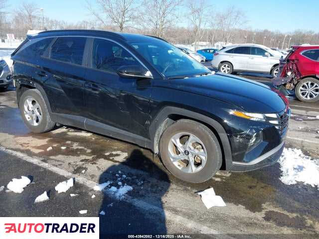 Hyundai Tucson 2024 2