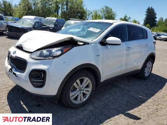 Kia Sportage 2018 2