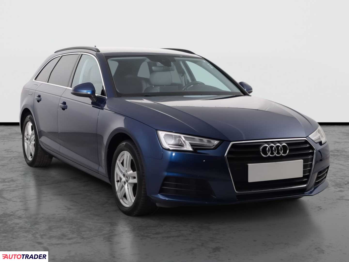 Audi A4 2016 2.0 147 KM