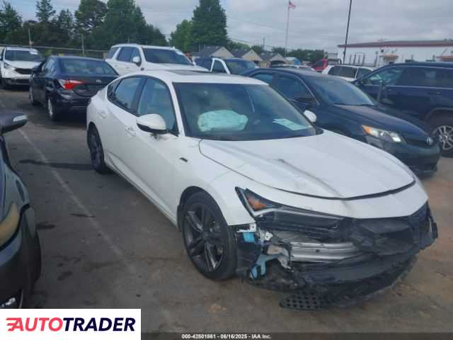 Acura Integra 2024 1 Acura Integra 2024 1