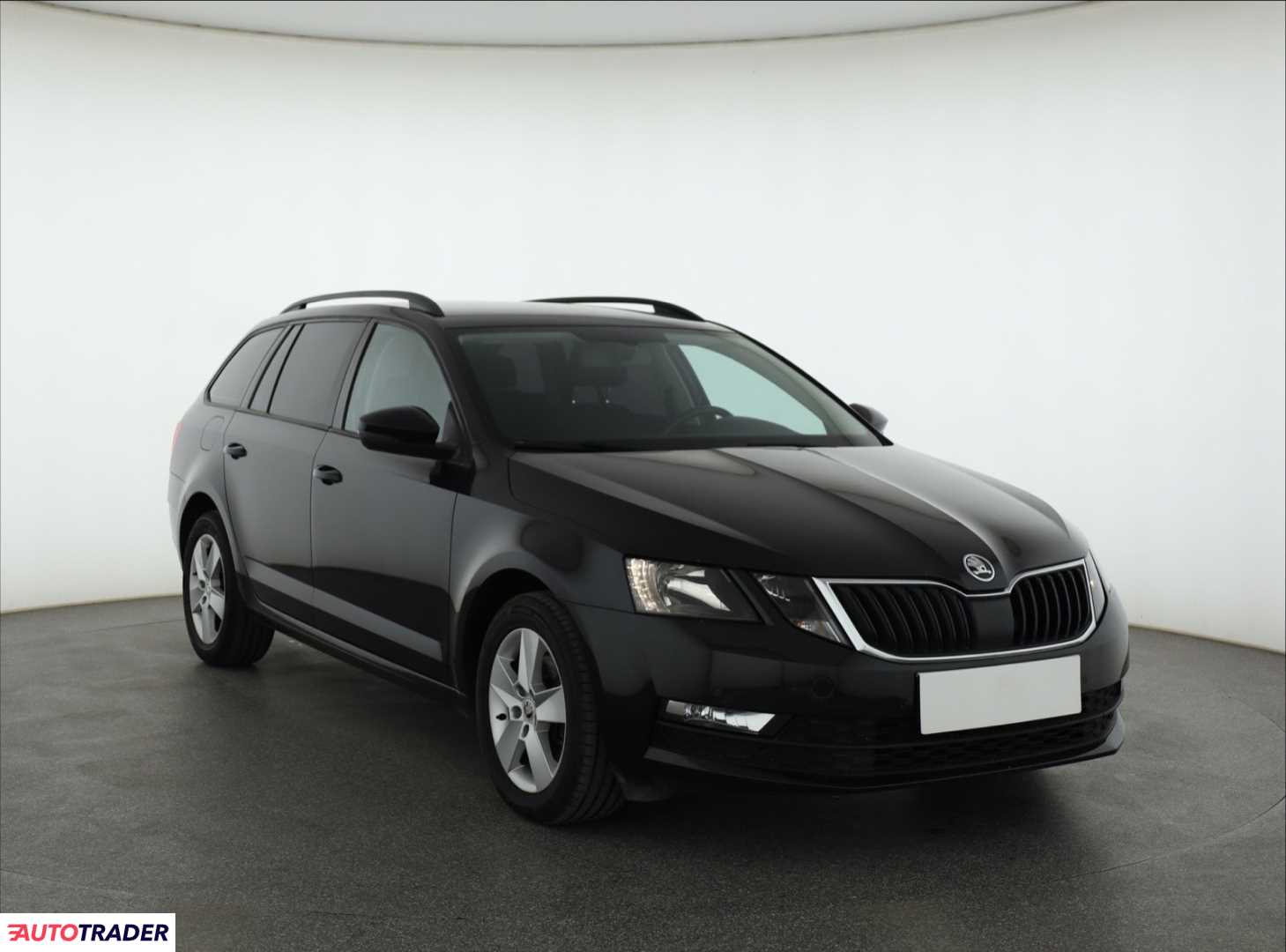 Skoda Octavia 2019 1.5 147 KM