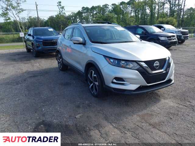 Nissan Rogue 2022 2