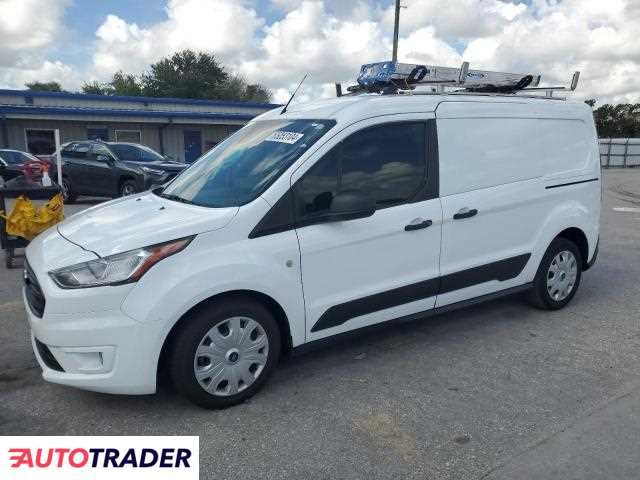 Ford Transit Connect 2.0 benzyna 2019r. (ORLANDO)