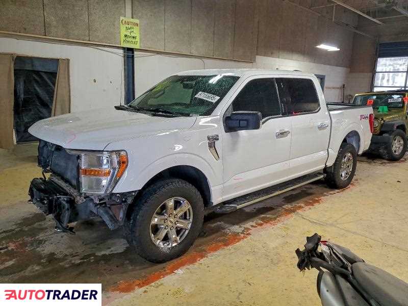 Ford Pozostałe 2021 2