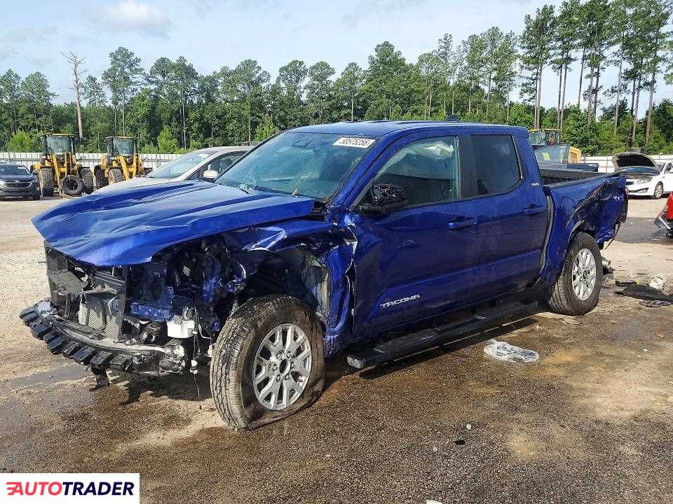 Toyota Tacoma 2025 2