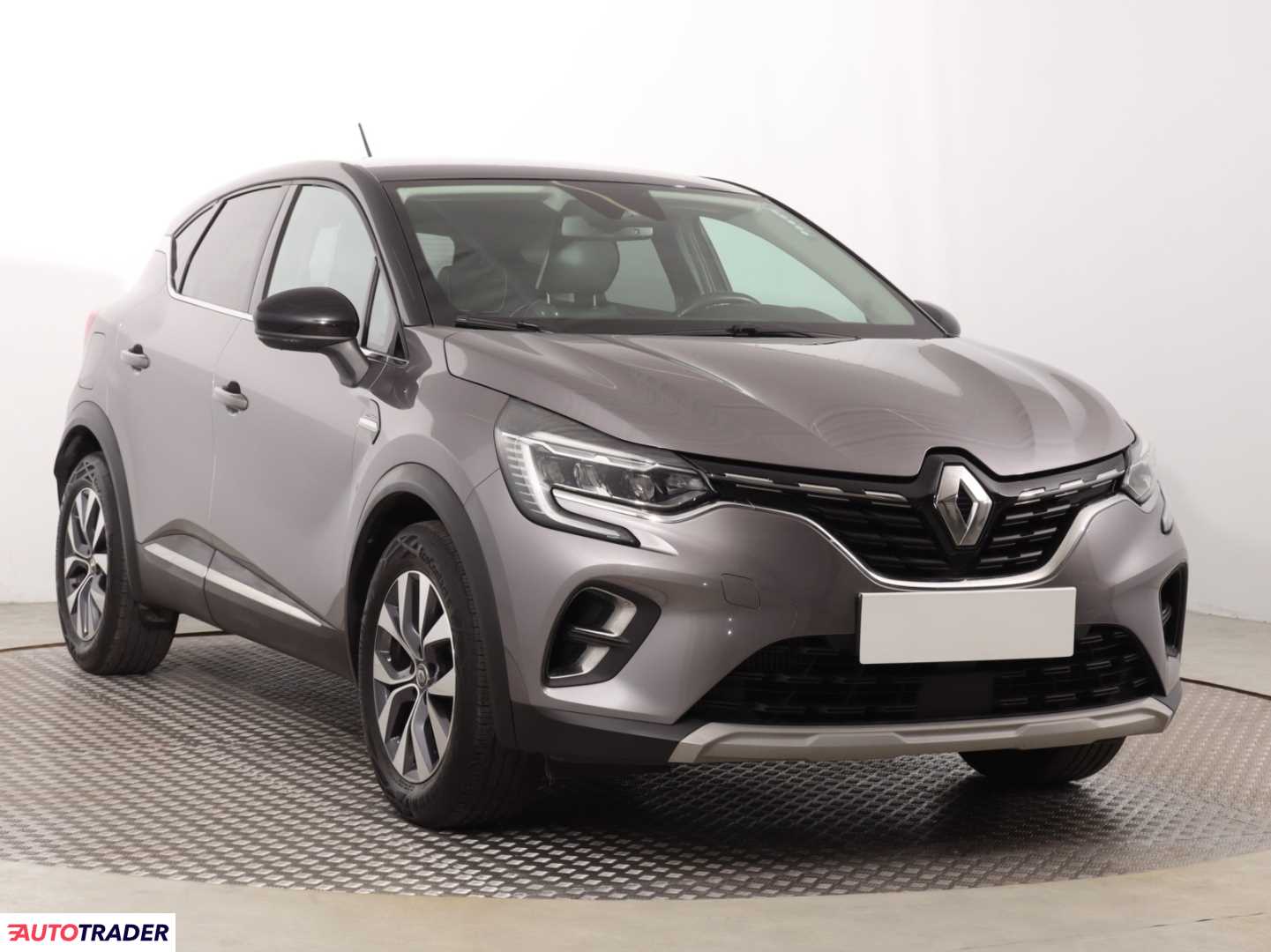 Renault Captur 2020 1.0 89 KM