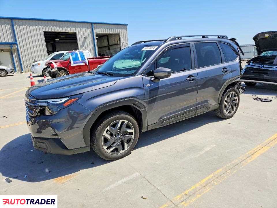 Subaru Forester 2025 2
