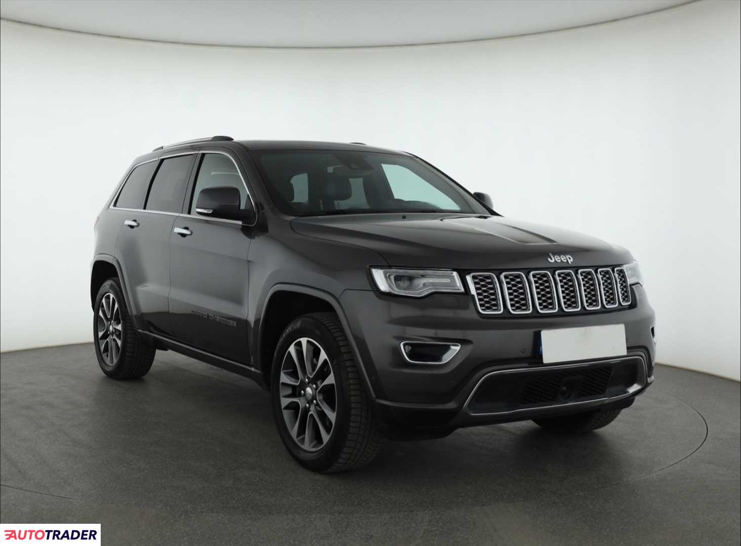 Jeep Grand Cherokee 2018 3.0 246 KM
