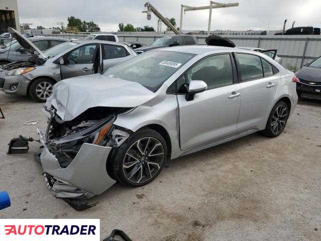 Toyota Corolla 2022 2 Toyota Corolla 2022 2