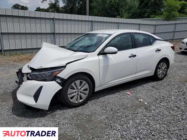 Nissan Sentra 2024 2