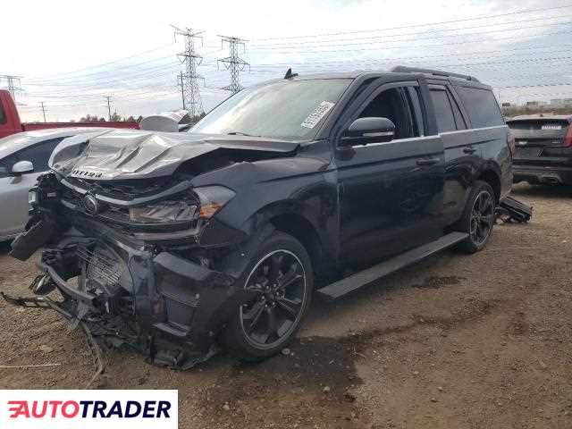 Ford Expedition 2022 3