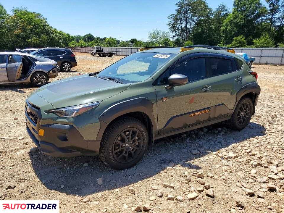 Subaru Pozostałe 2025 2