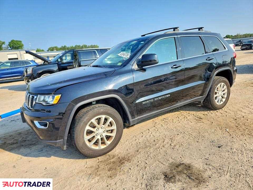 Jeep Grand Cherokee 2021 3