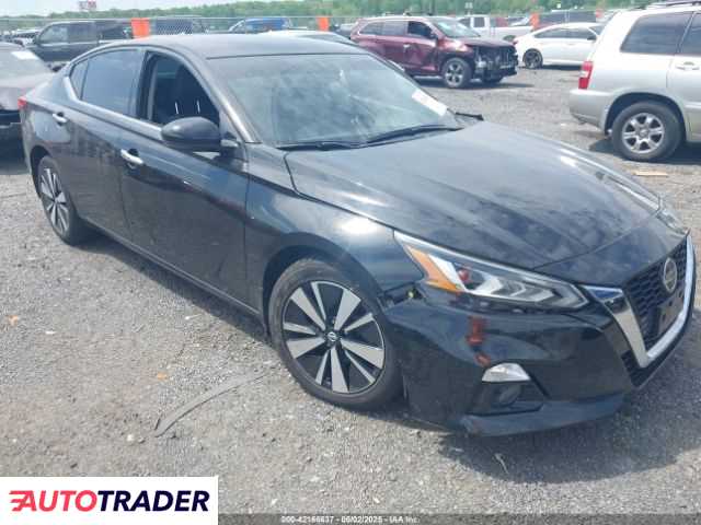 Nissan Altima 2021 2 Nissan Altima 2021 2