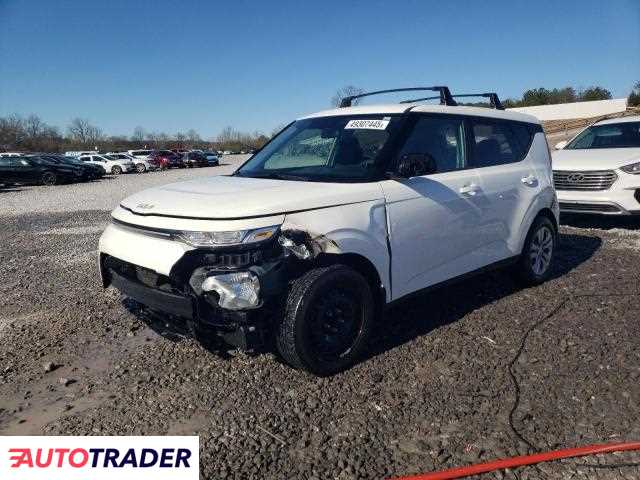 Kia Soul 2022 2