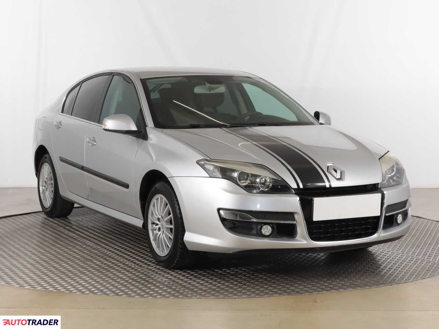 Renault Laguna 1.5 108 KM 2011r. (Piaseczno)