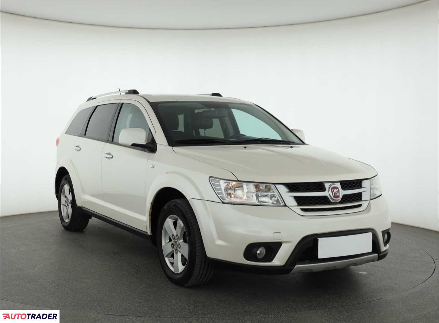Fiat Freemont 2015 2.0 160 KM