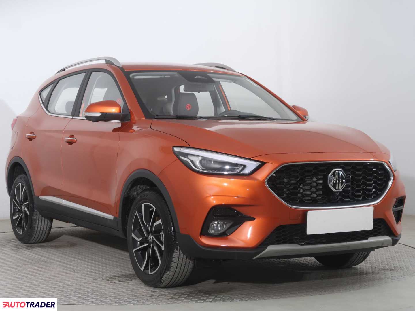 MG ZS 2024 1.5 104 KM