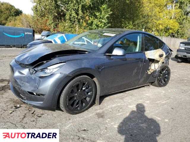 Tesla Model Y 2022