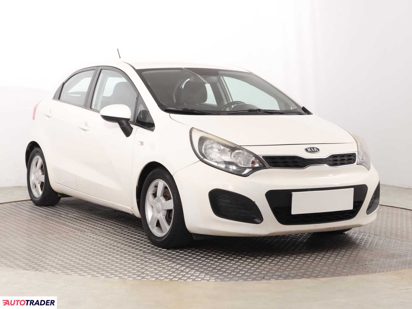 Kia Rio 2012 1.2 84 KM