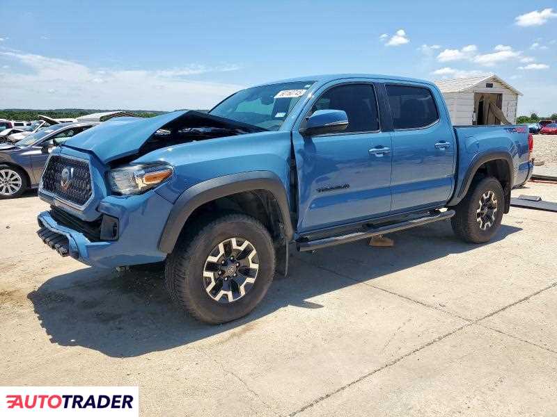 Toyota Tacoma 2019 3