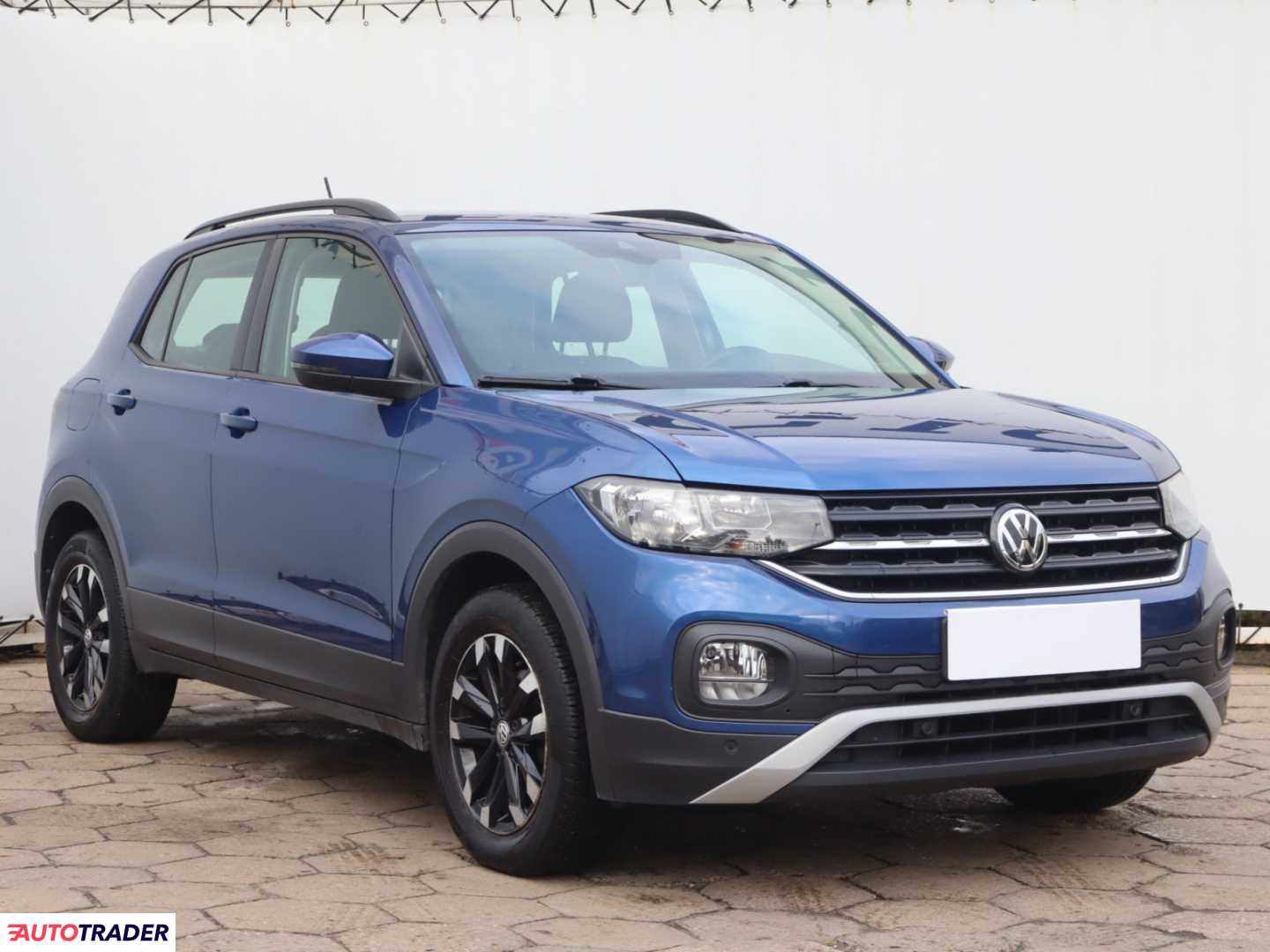 Volkswagen Pozostałe 2019 1.0 93 KM