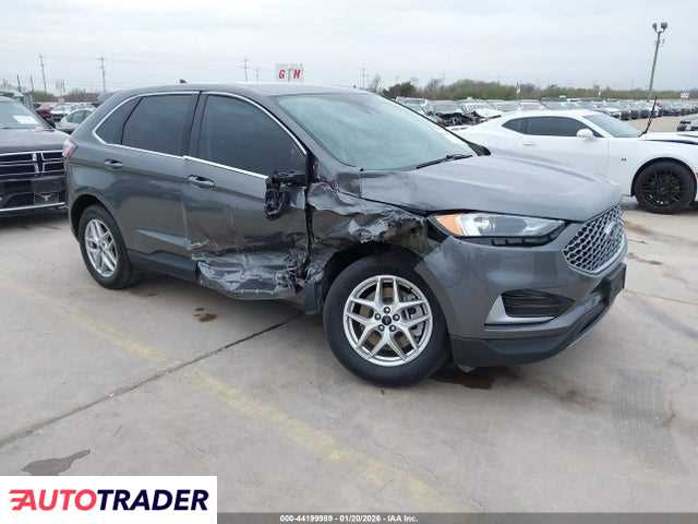 Ford Edge 2023 2