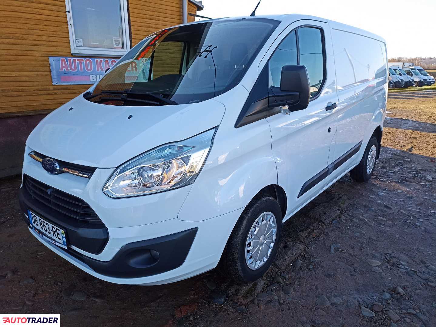 Ford Transit 2013 2.2