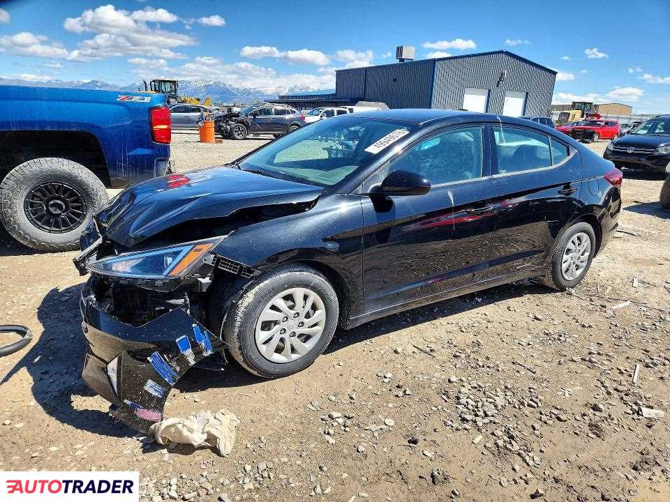 Hyundai Elantra 2020 2