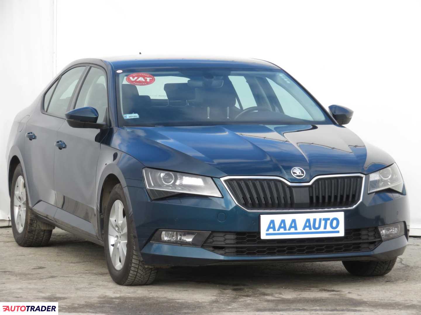 Skoda Superb 2017 2.0 147 KM Skoda Superb 2017 2.0 147 KM