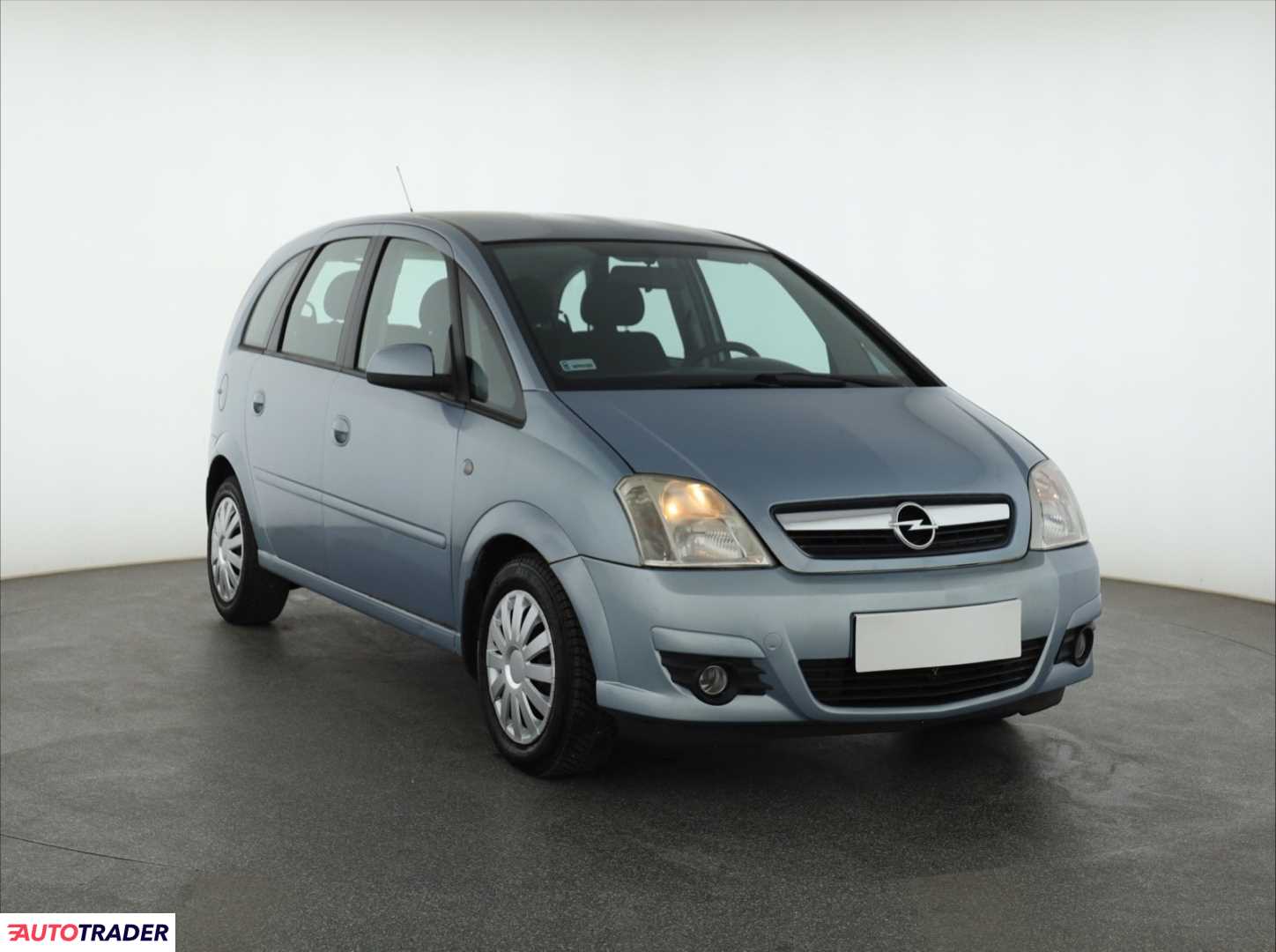 Opel Meriva 2007 1.6 103 KM