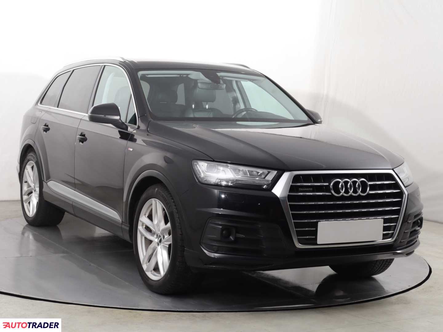 Audi Q7 2017 3.0 268 KM