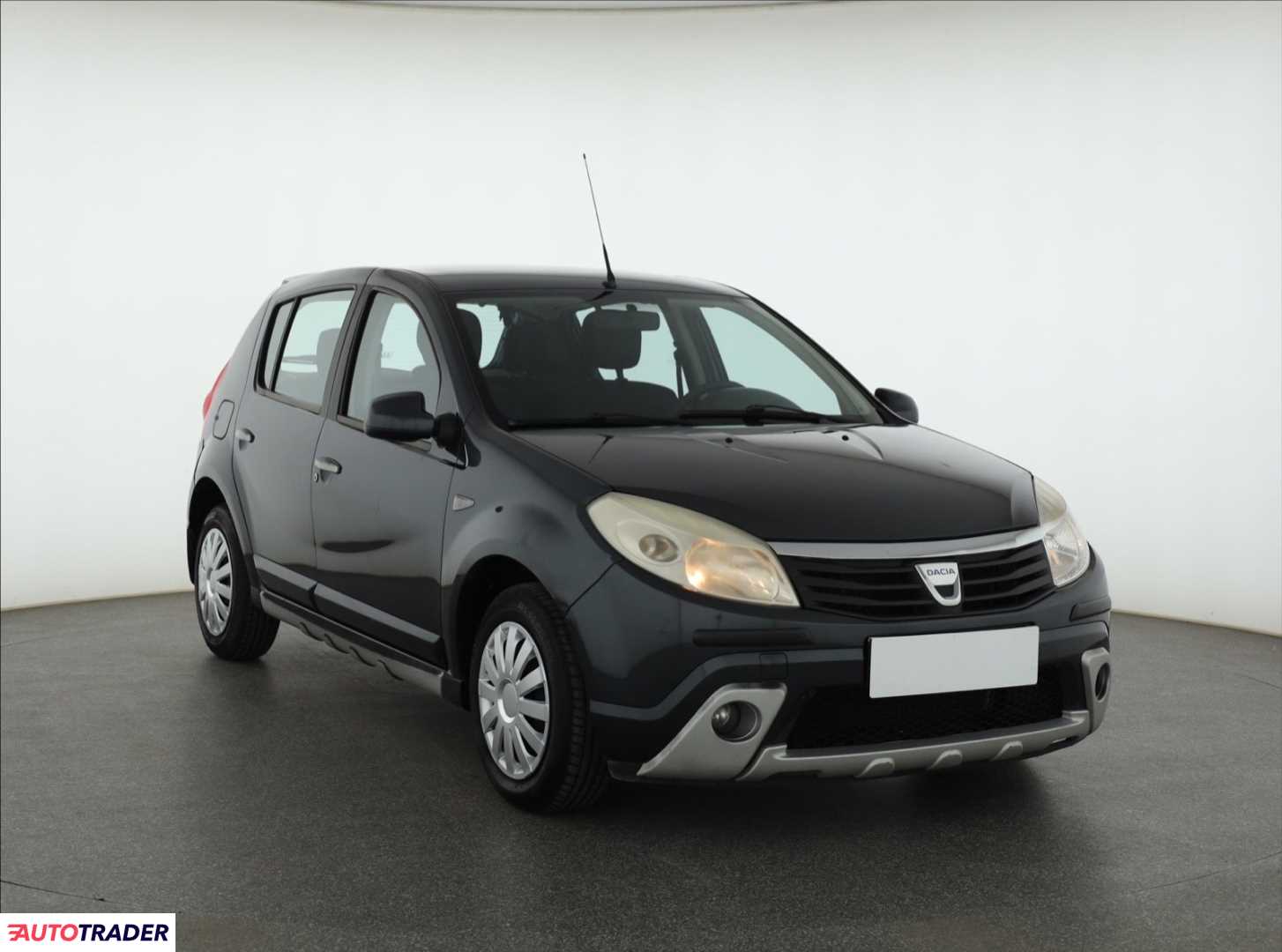 Dacia Sandero 2008 1.6 85 KM