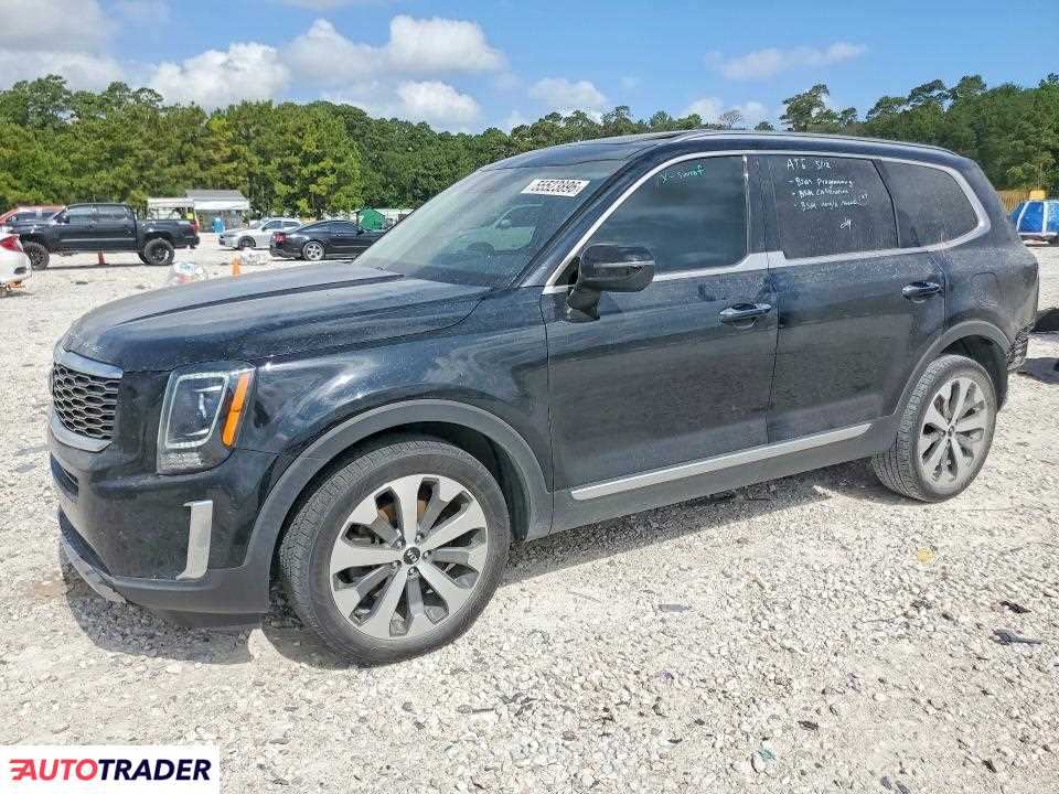 Kia Pozostałe 2020 3